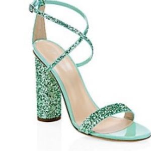 giuseppe zanotti wintergreen heels